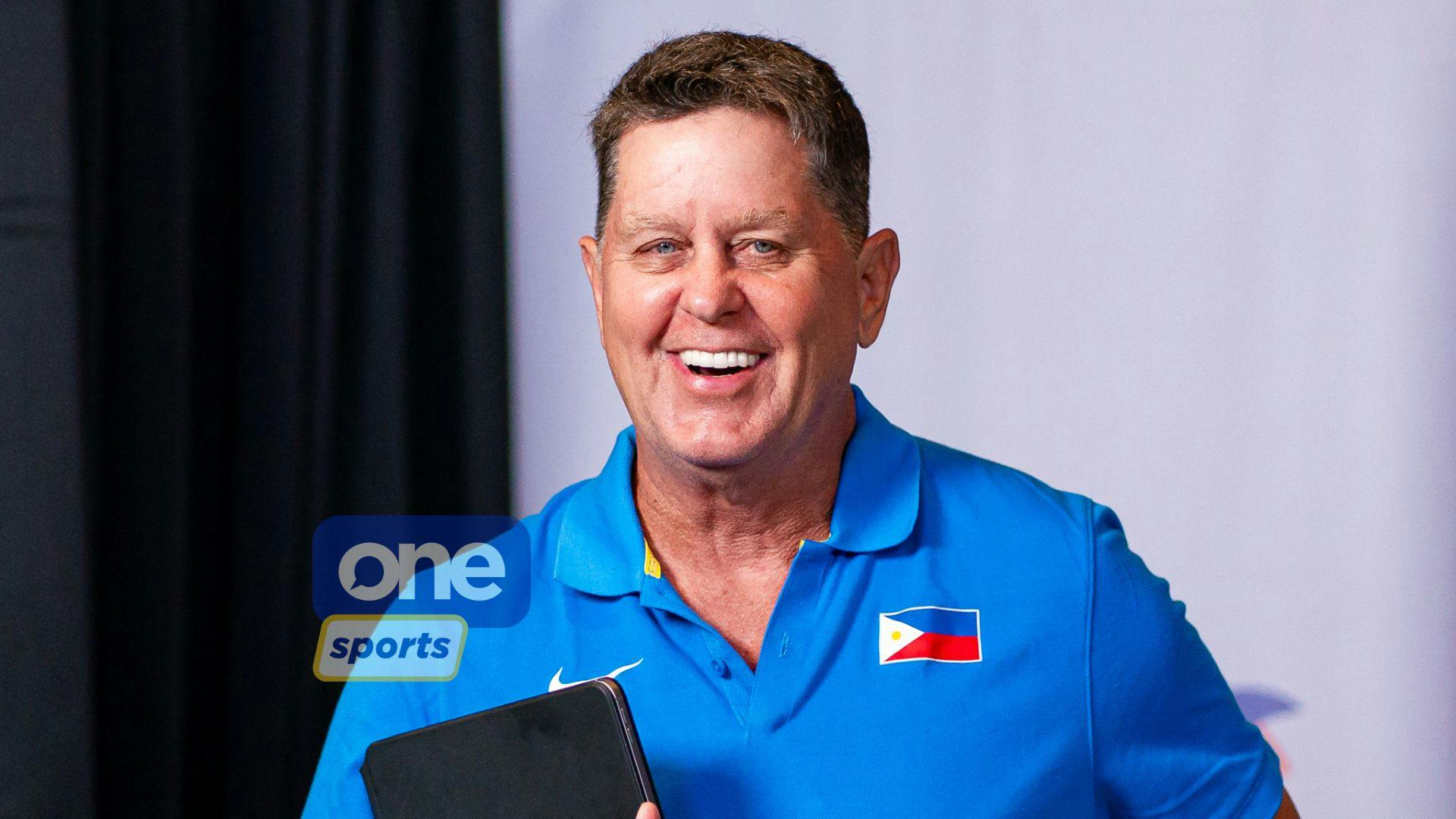 Tim Cone says Gilas has shot to score first win vs New Zealand